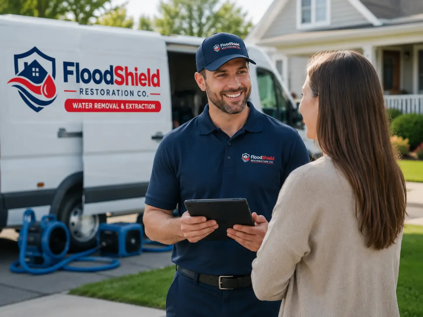 Flood Damage Restoration South Tamworth, NH FAQs
